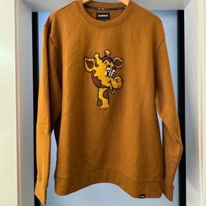 Nordstrom Bonobos Sweatshirt Geoffrey Giraffe